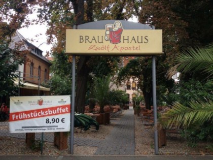 Foto:  Zwolf Apostel